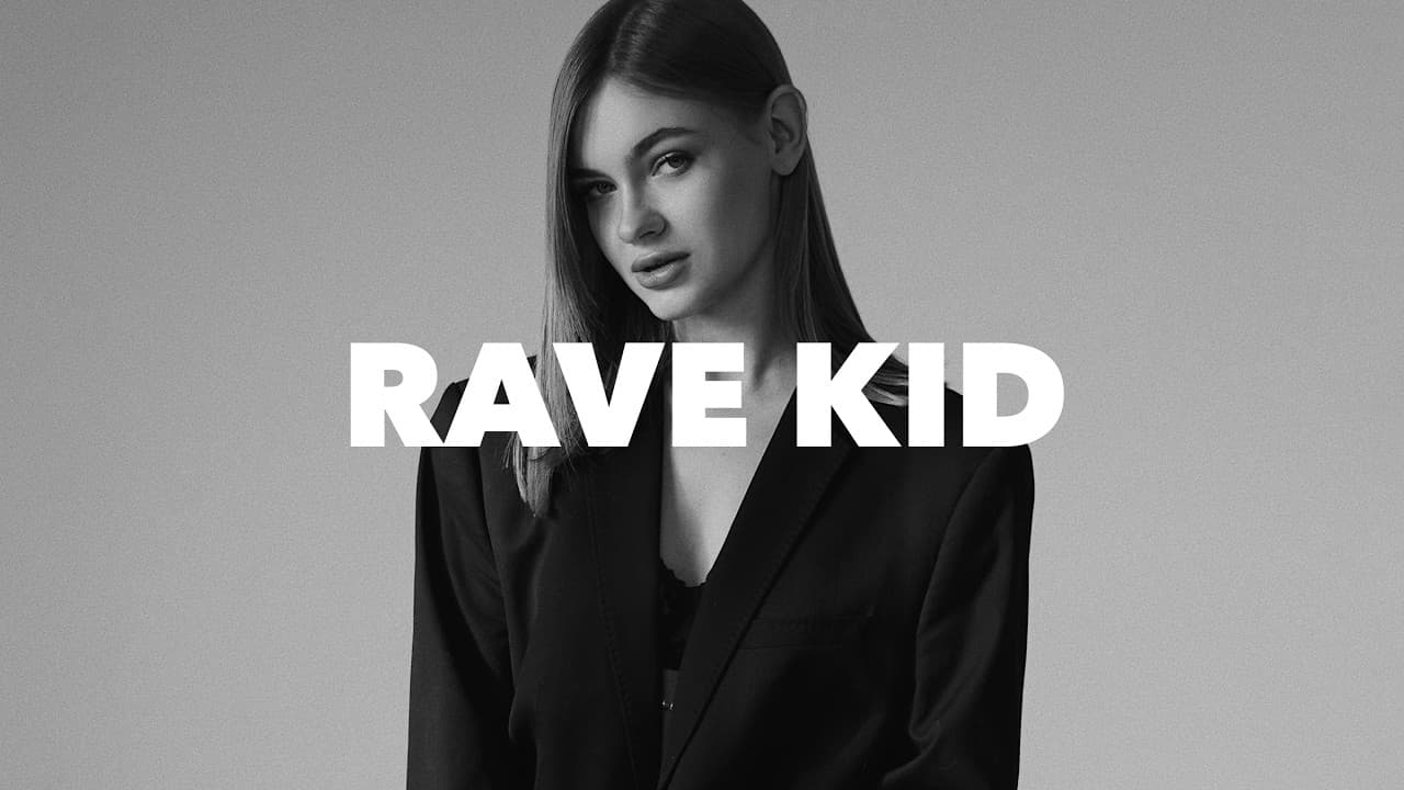 Novah presents her EP 'Rave Kid' at the Atomium in Brussels