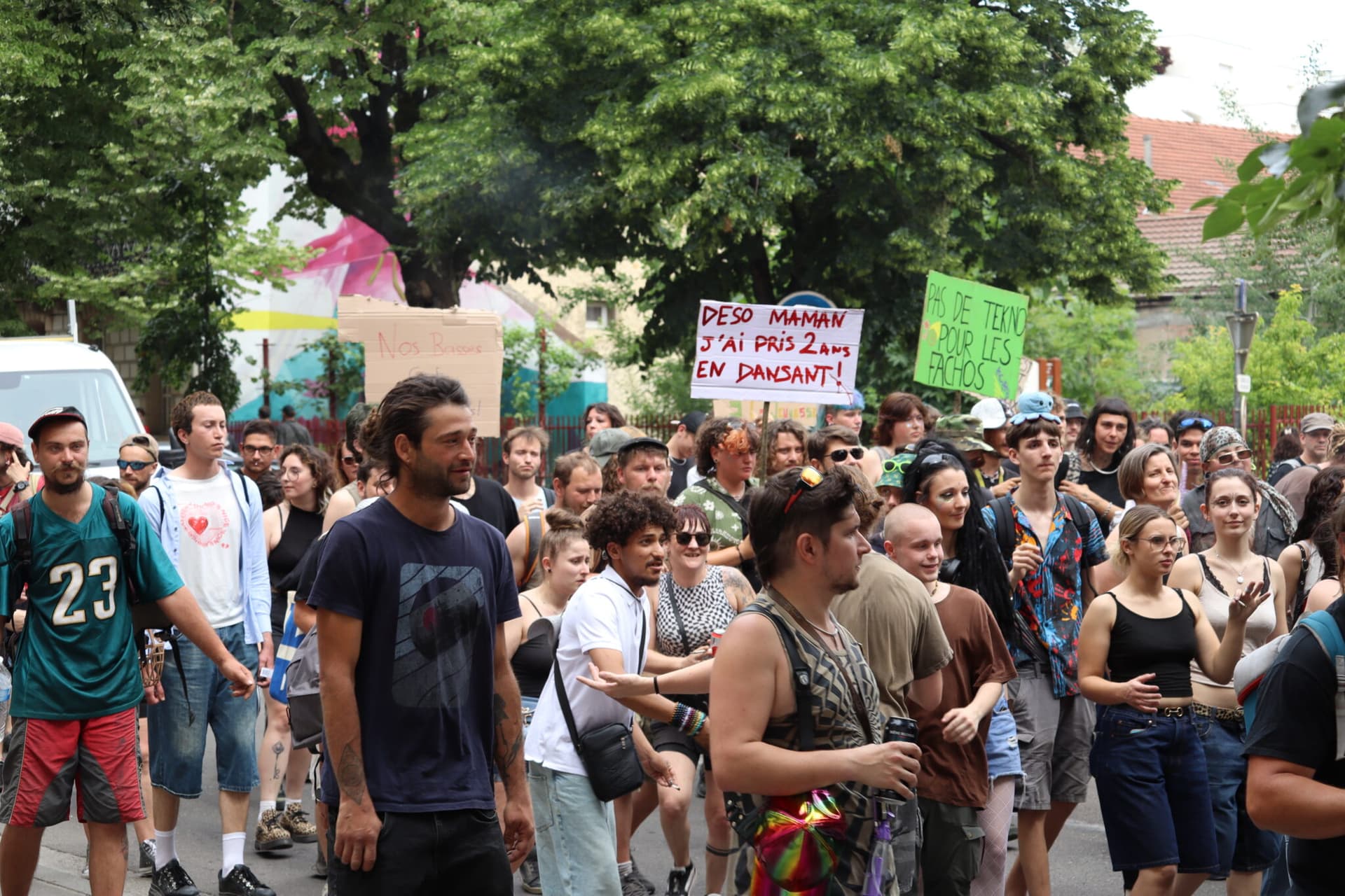 El ocaso del baile libre: la cruzada europea contra las raves