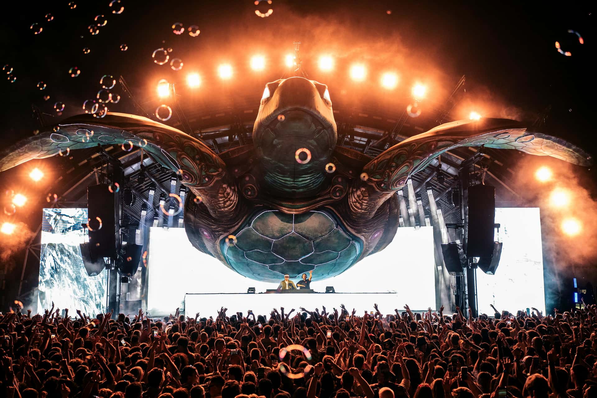 Tomorrowland 2026 Anuncia Set Sorpresa en su Mainstage