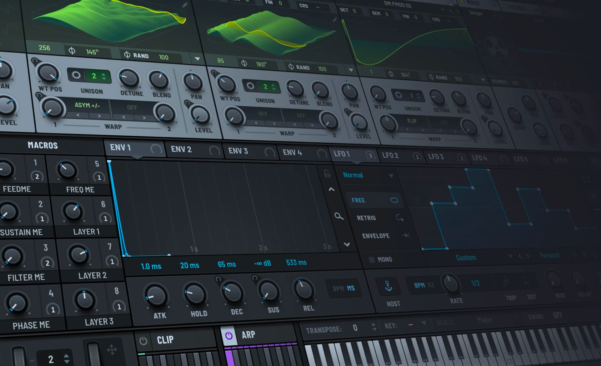 Monosounds Lanza Más De 350 Presets Gratis Para Serum 2