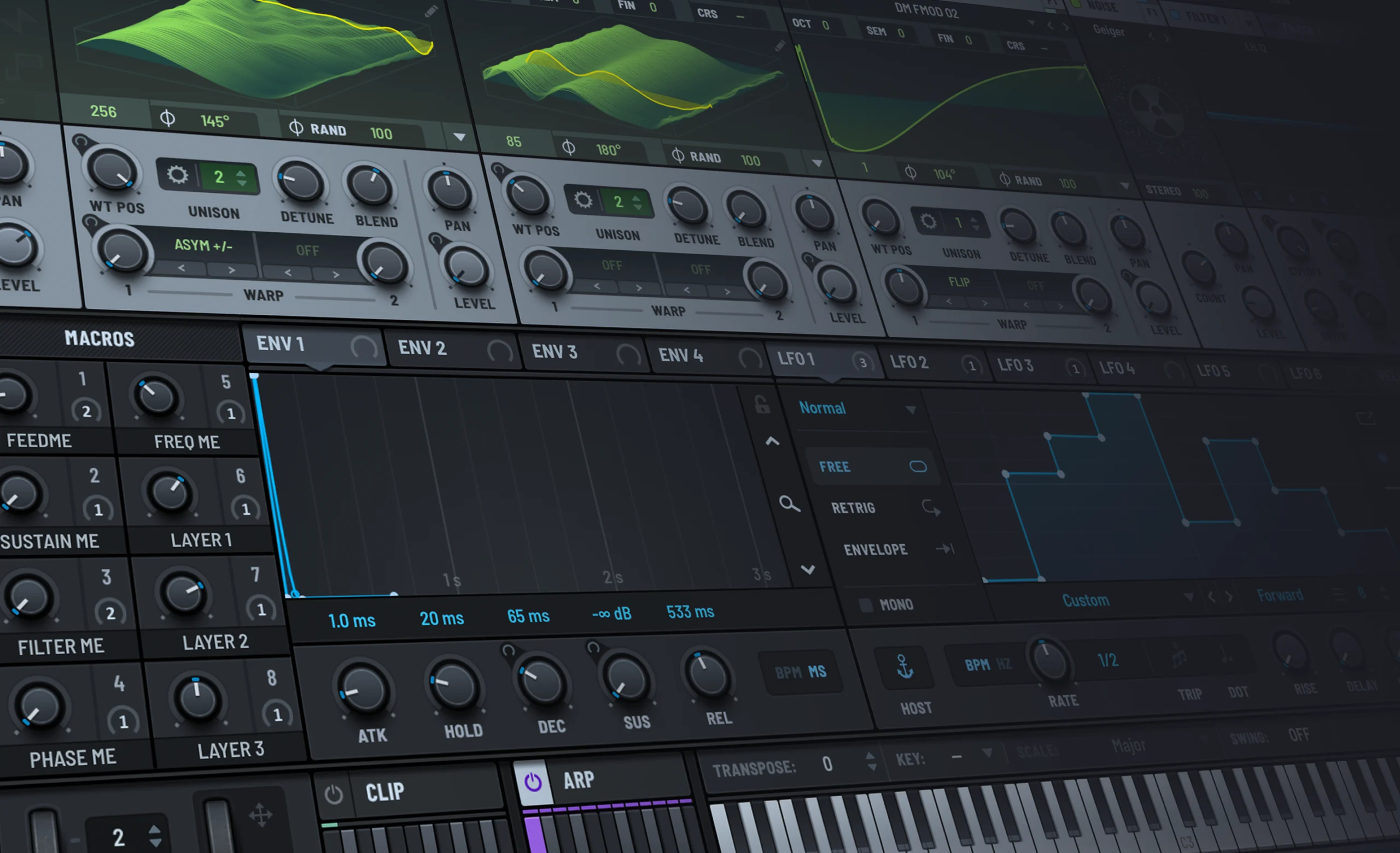 Monosounds Lanza Más De 350 Presets Gratis Para Serum 2