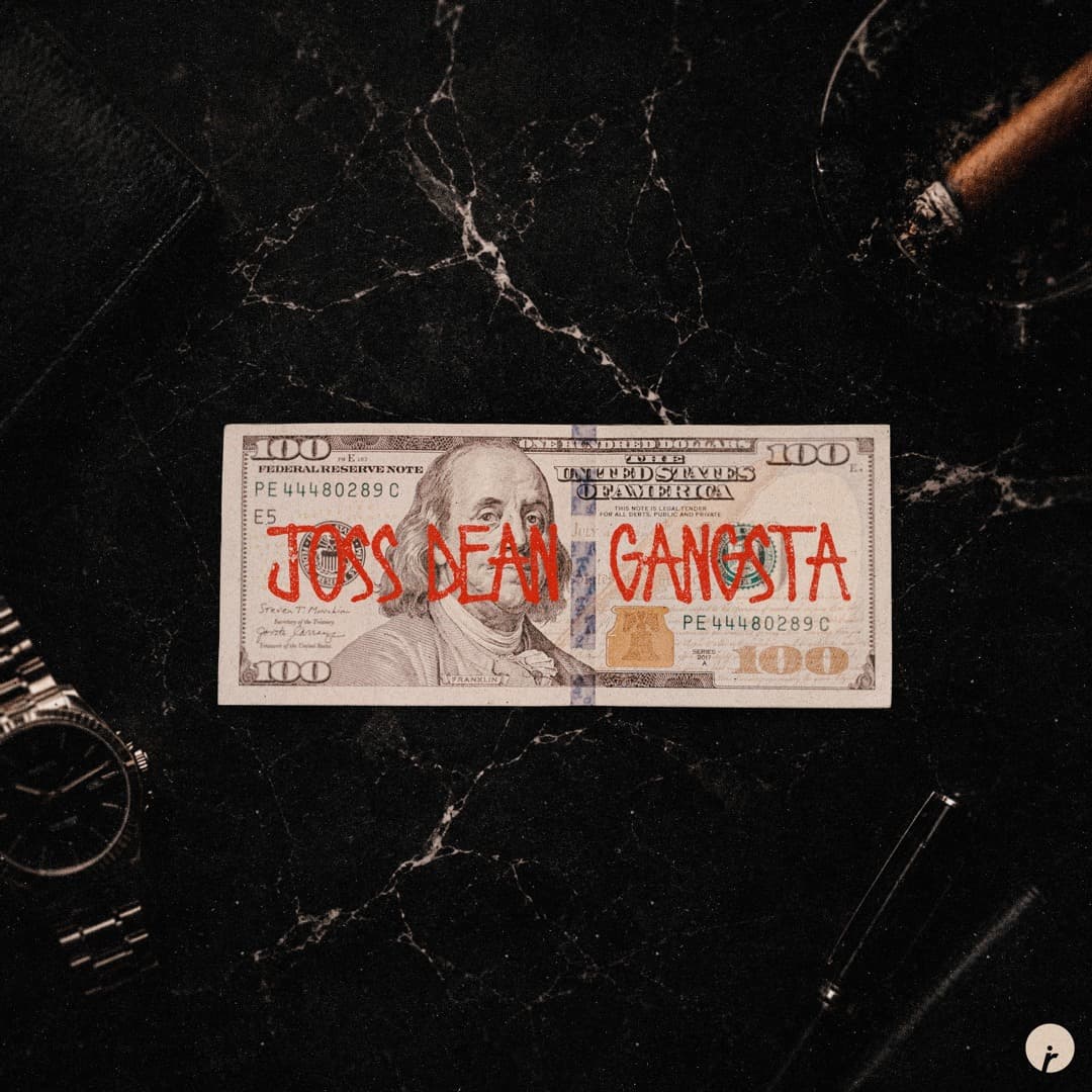 Joss Dean lanza GANGSTA en el sello Insomniac Records
