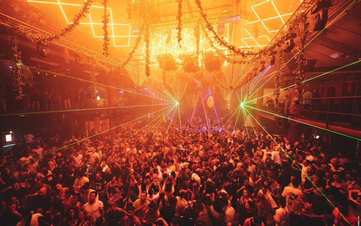 UNVRS joins Ocio de Ibiza following the departure of Amnesia