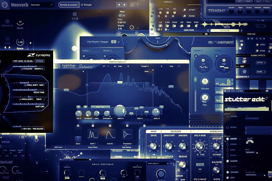 Plugins VST Gratis: Mejores Ofertas Para Productores