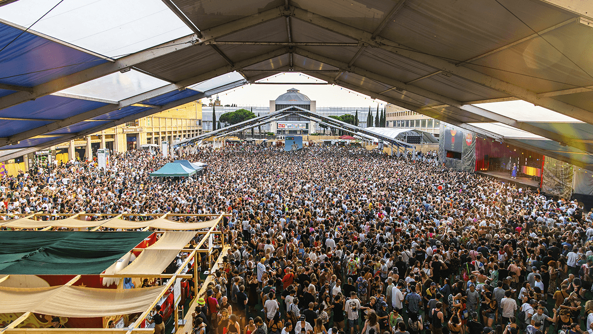 Sónar 2026: Éxito en su 33ª edición unificada en Barcelona