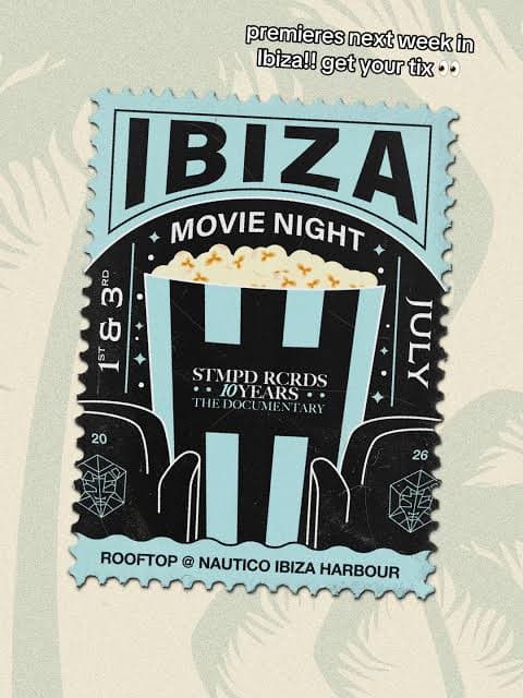 Documental de STMPD RCRDS: 10 Años de Historia en Ibiza