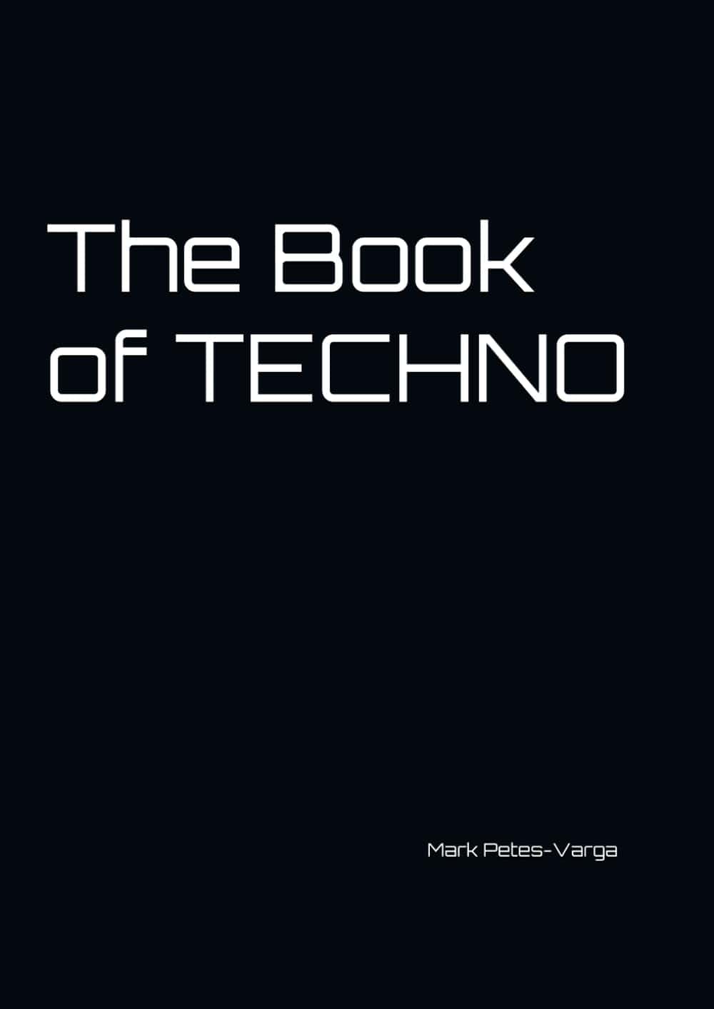 The Book of Techno: La evolución del género hasta 2025
