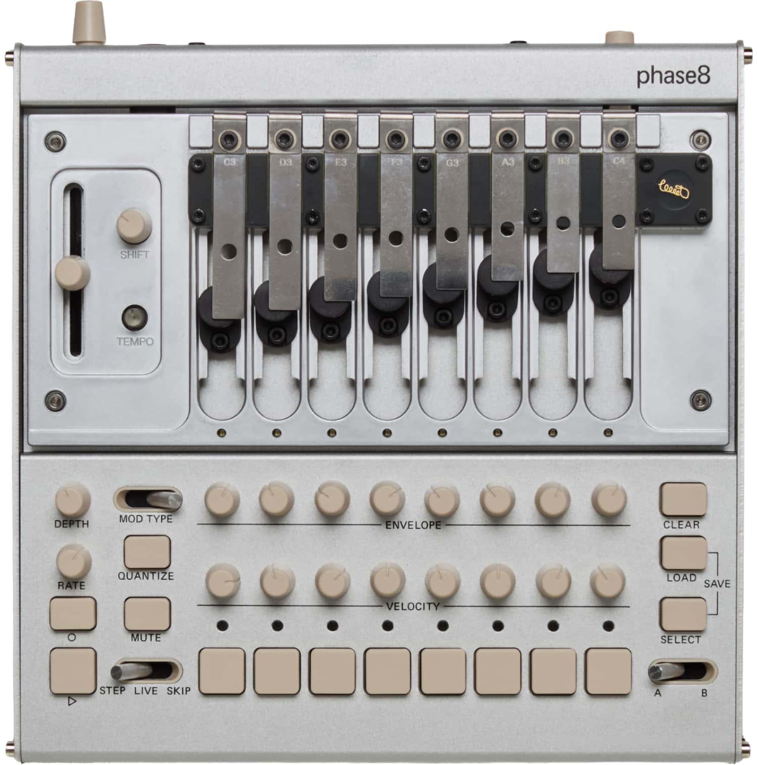 KORG Berlin phase8: La revolución de la síntesis acústica