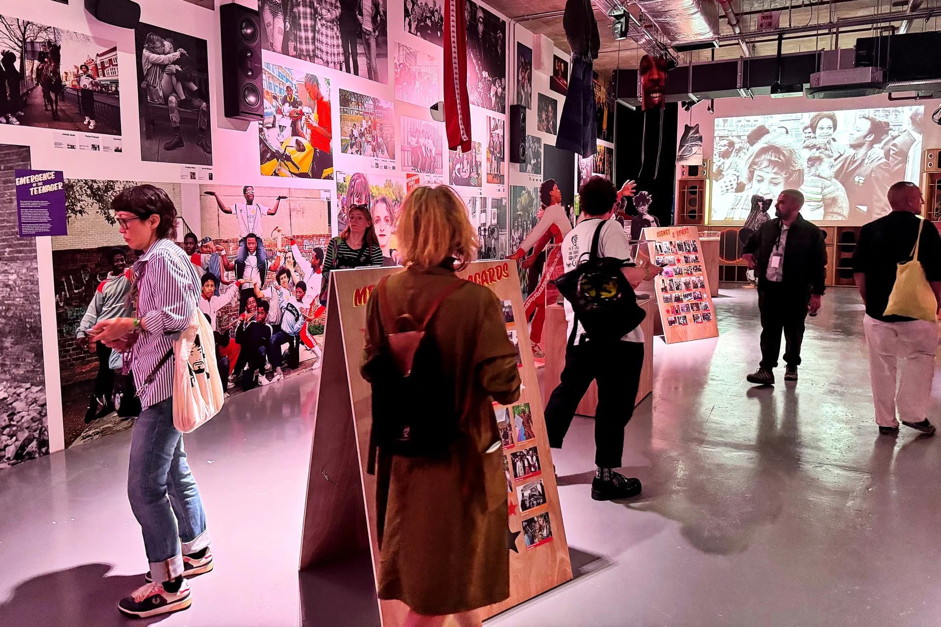 Londres inaugura el primer Museo de la Cultura Juvenil