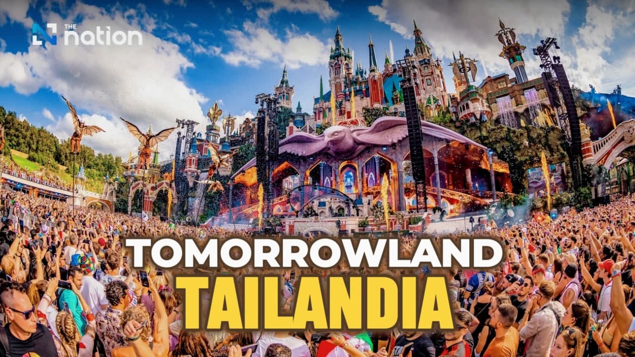 Tomorrowland Tailandia 2026: cartel completo y detalles