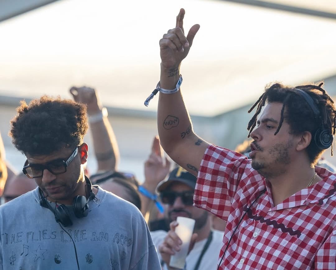 Jamie Jones y Seth Troxler anuncian B2B en Paradise