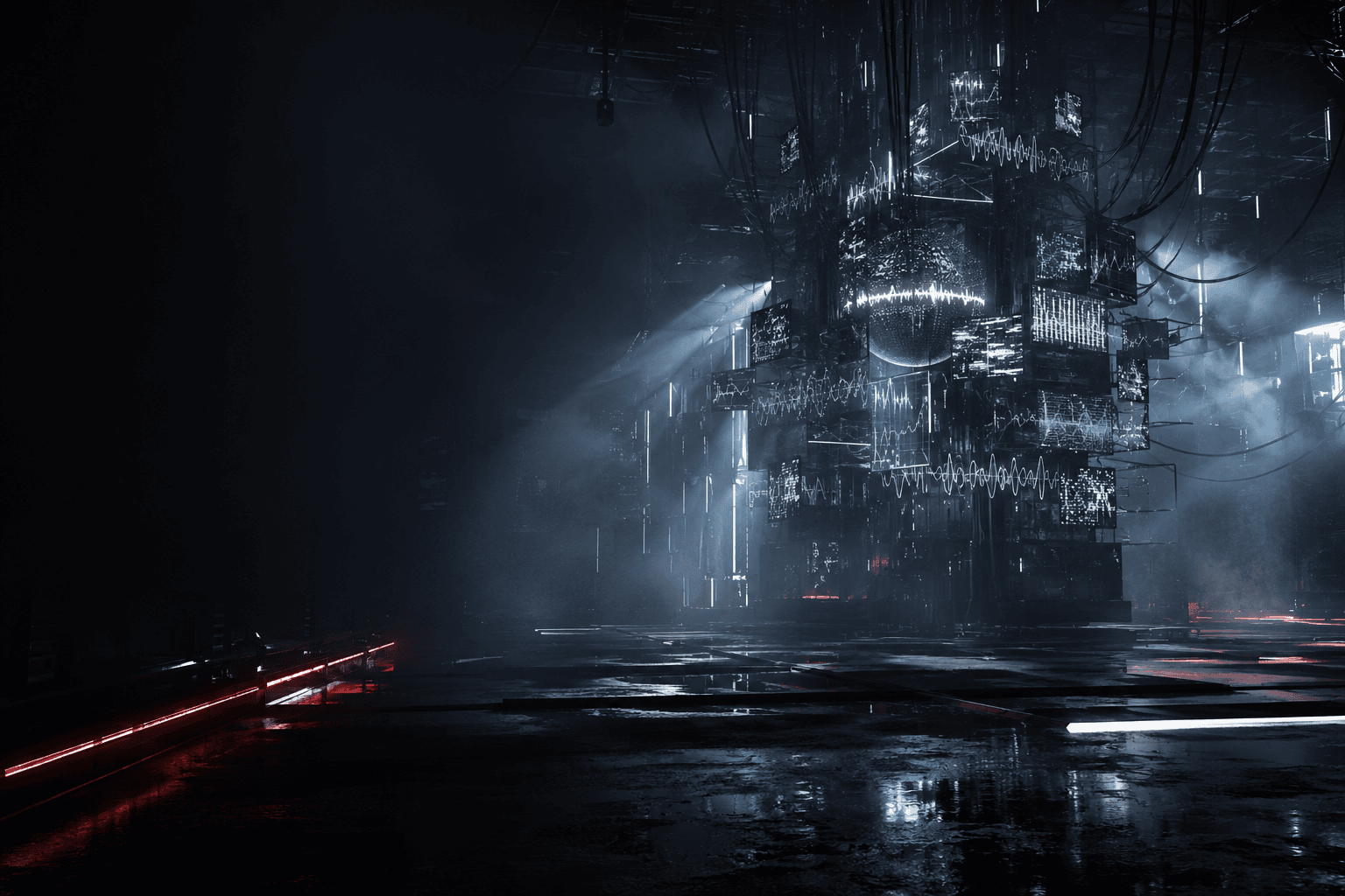 El espejismo del techno actual: ¿Fatiga o algoritmo?