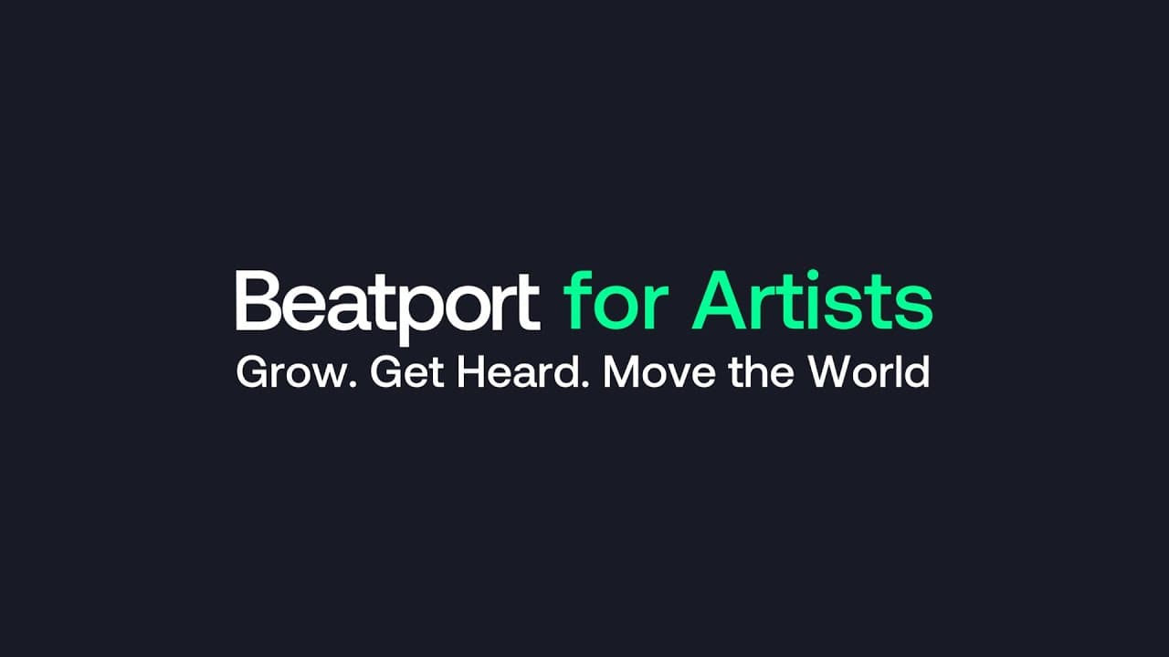 Beatport Greenroom: The new free hub for artists