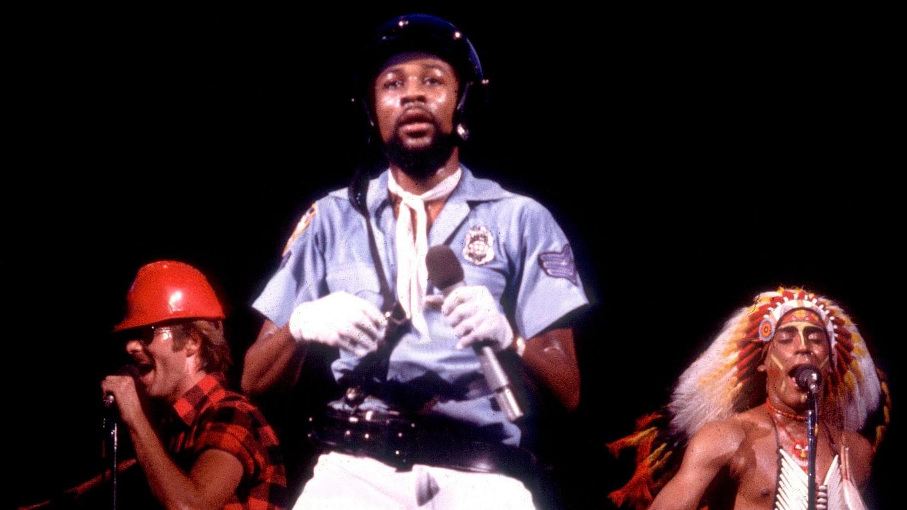 Fallece Victor Willis, voz y fundador de Village People