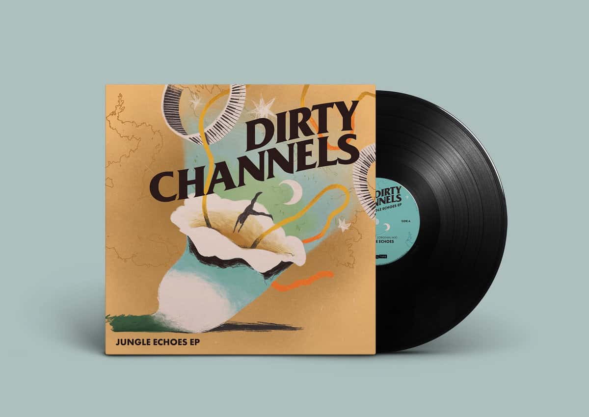Dirty Channels releases 'Jungle Echoes' on Razor-N-Tape