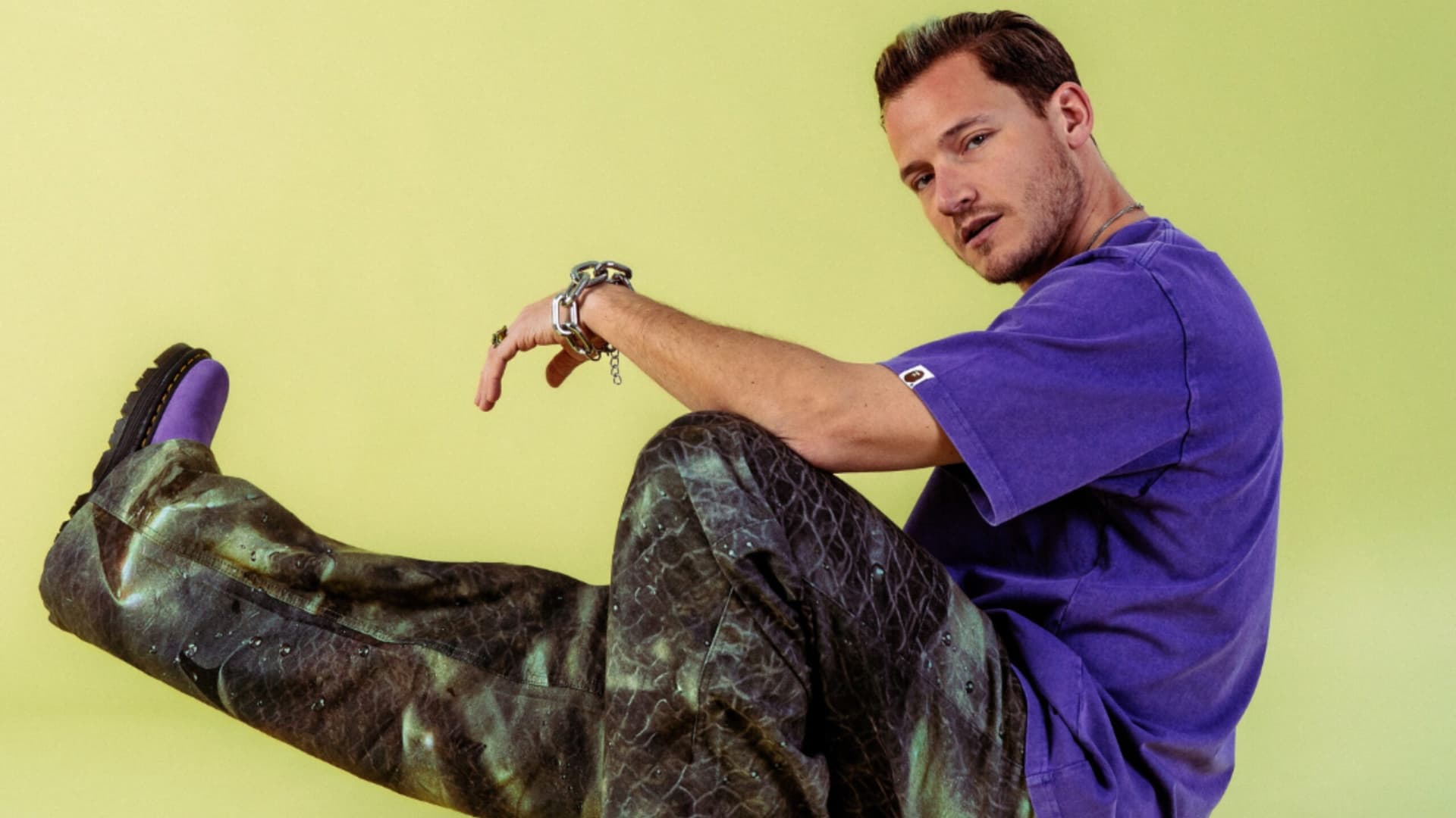 SLAPPED Records debuts in Amsterdam with Offbeat House