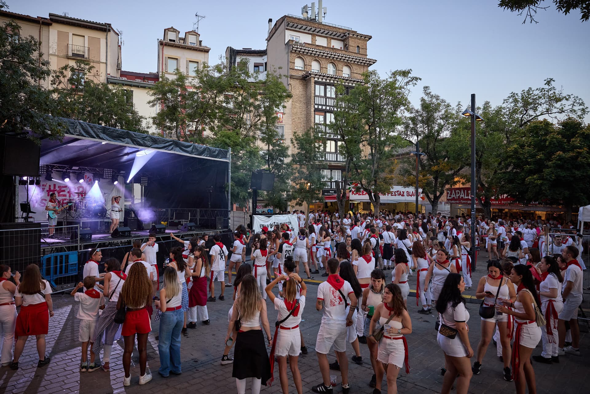 CC:DISCO! liderará la electrónica de San Fermín 2026