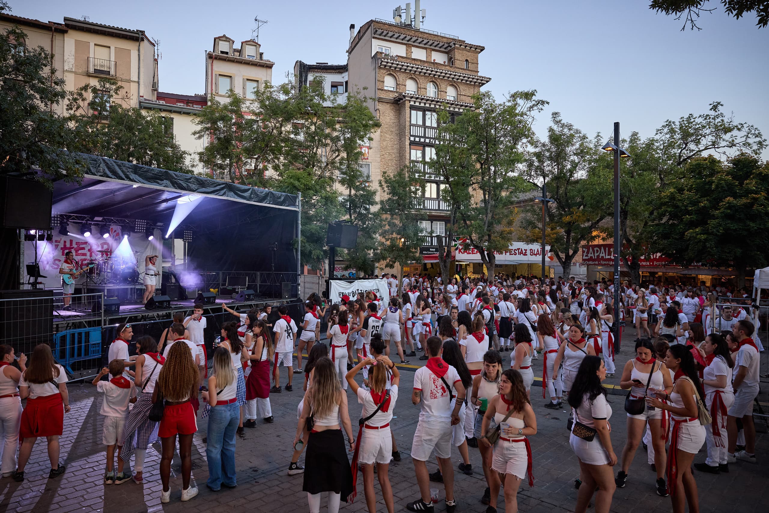 CC:DISCO! liderará la electrónica de San Fermín 2026