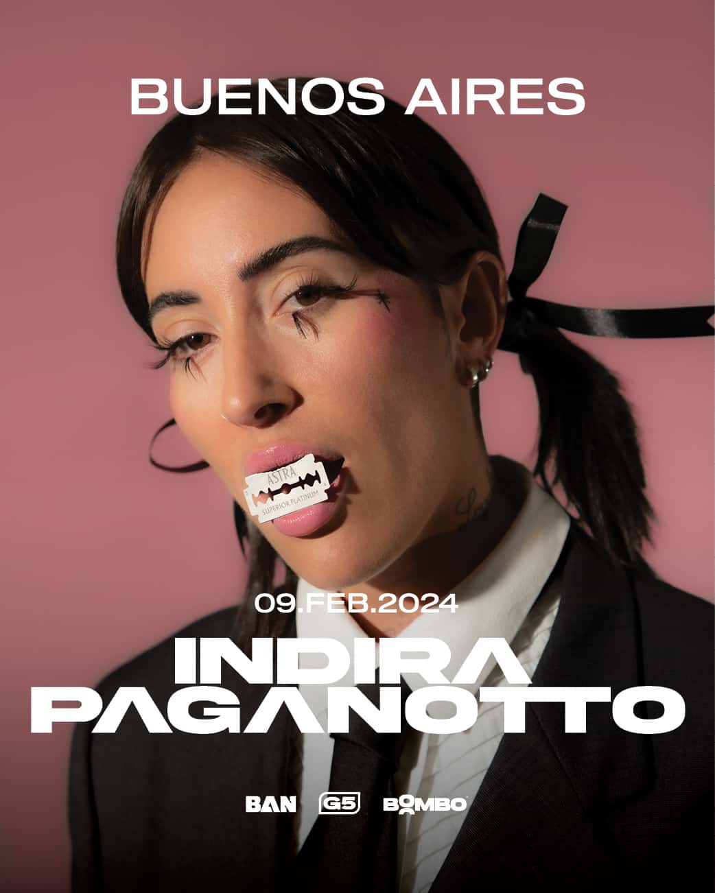 Indira Paganotto trae ARTCORE a Argentina este noviembre