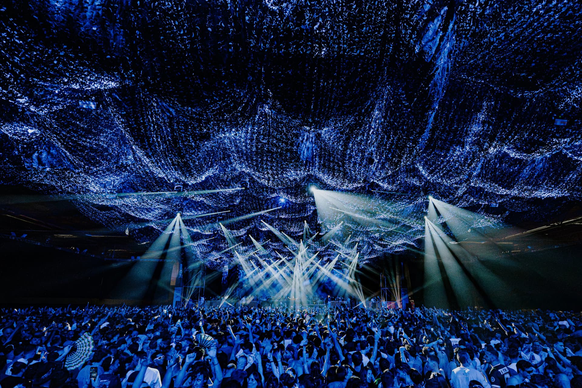 Time Warp Spain 2026: Cancelled due to conflicts with IFEMA