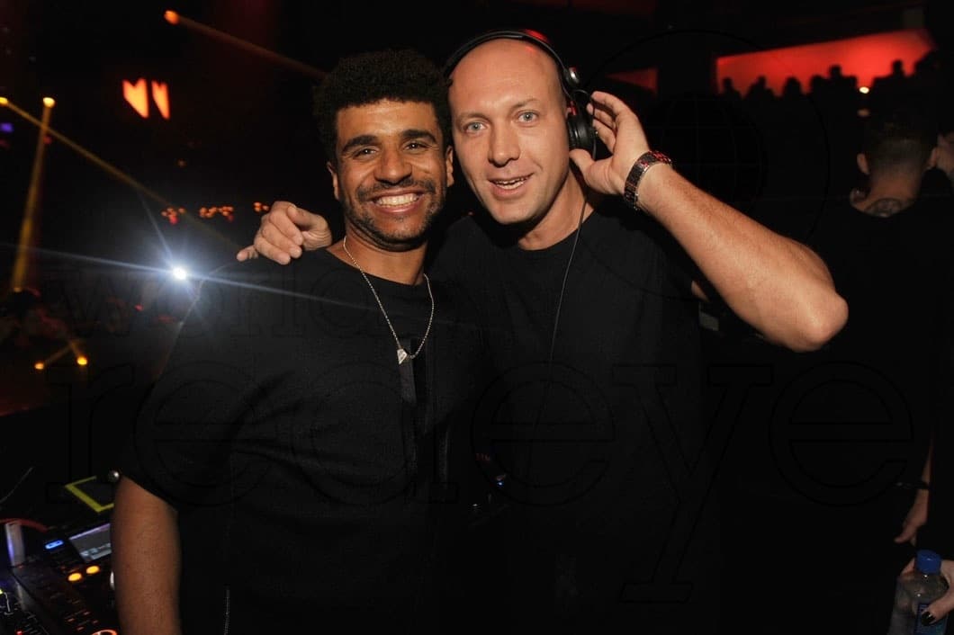 Jamie Jones y Marco Carola: B2B épico en UNVRS Ibiza