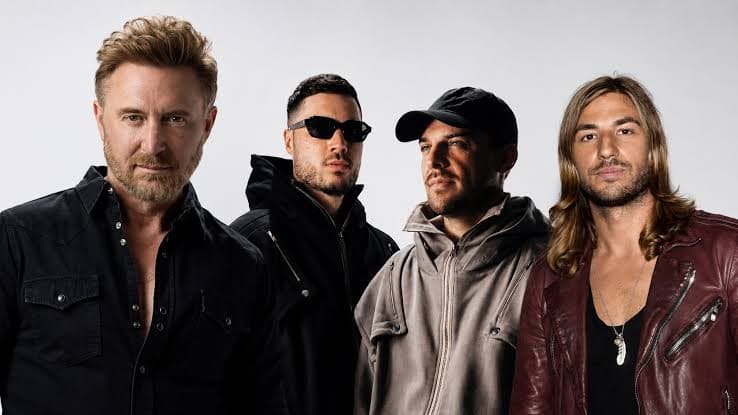 David Guetta y Third Party lanzan Human en Tomorrowland