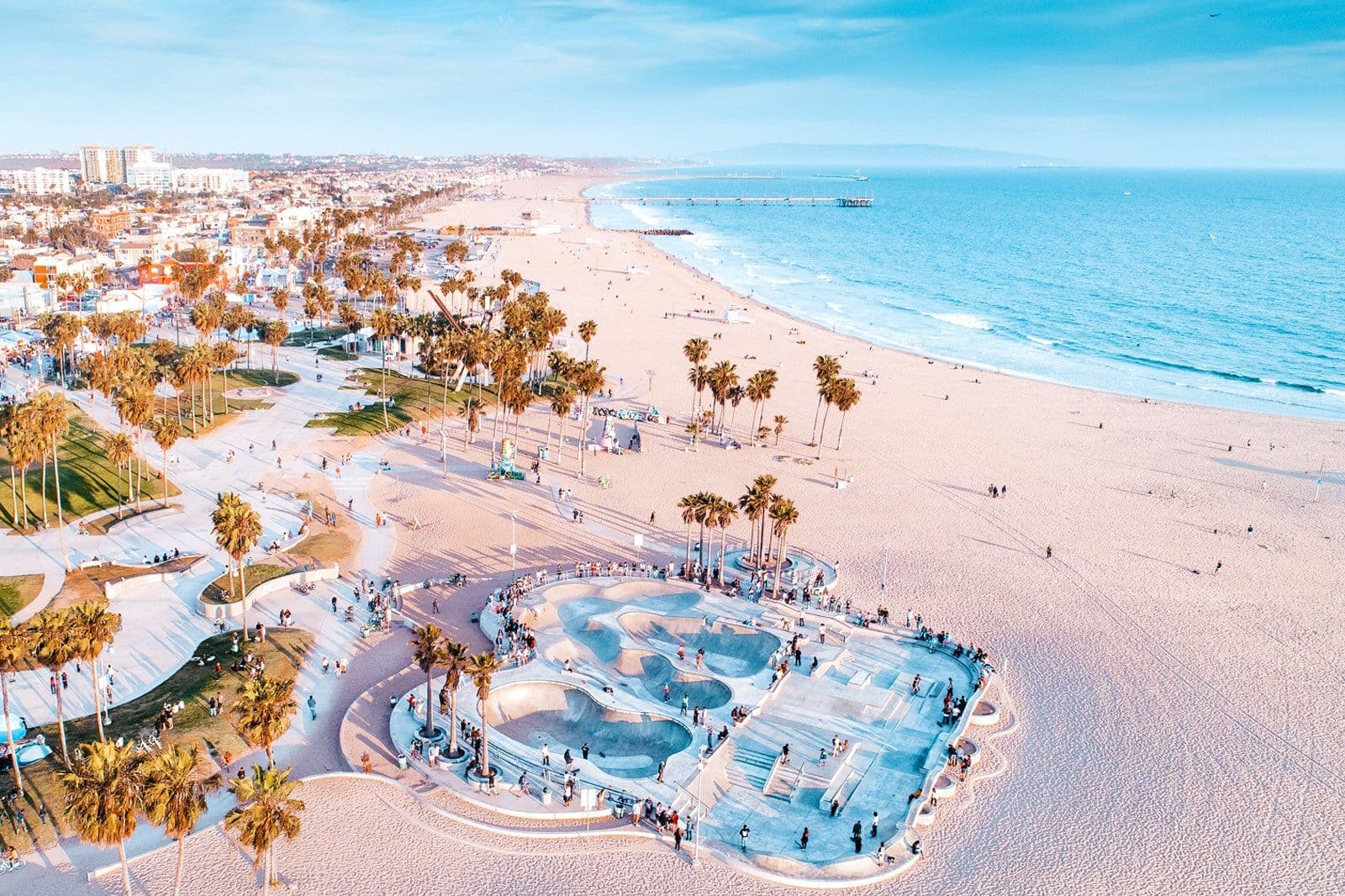 Mundial 2026: Venice Beach acoge 3 eventos de house