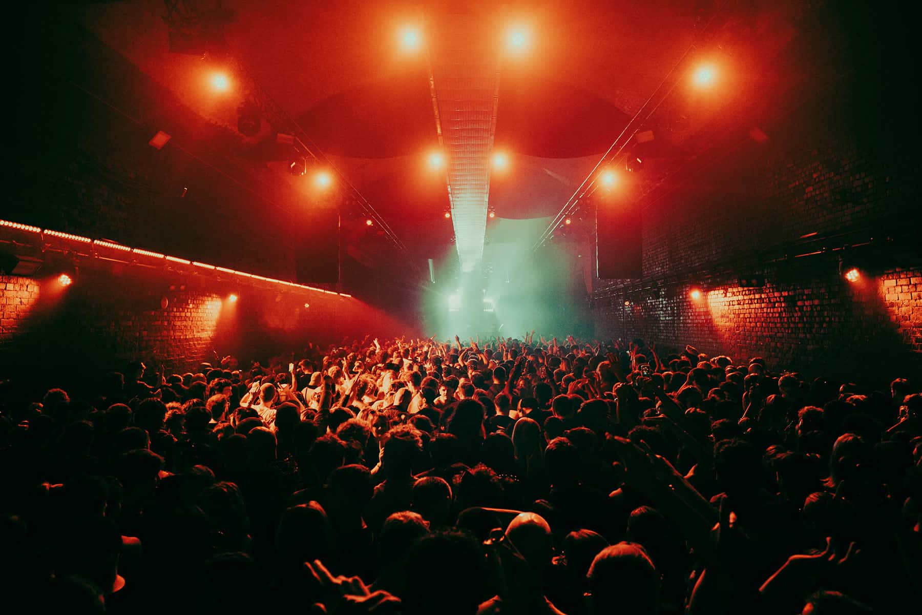 The Warehouse Project WHP26: Lineup y fechas confirmadas
