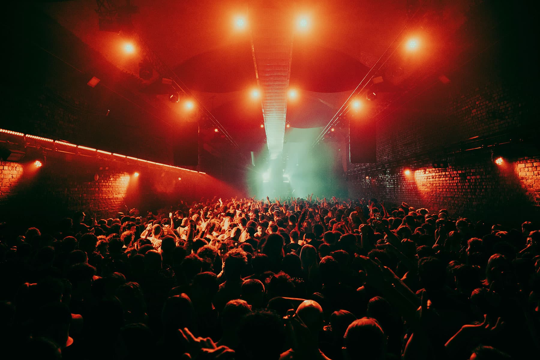 The Warehouse Project WHP26: Lineup y fechas confirmadas