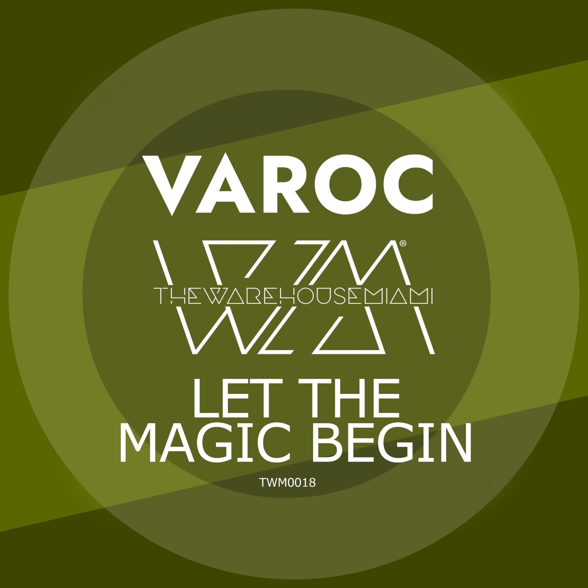 Varoc lanza Let The Magic Begin en TheWarehouse Miami