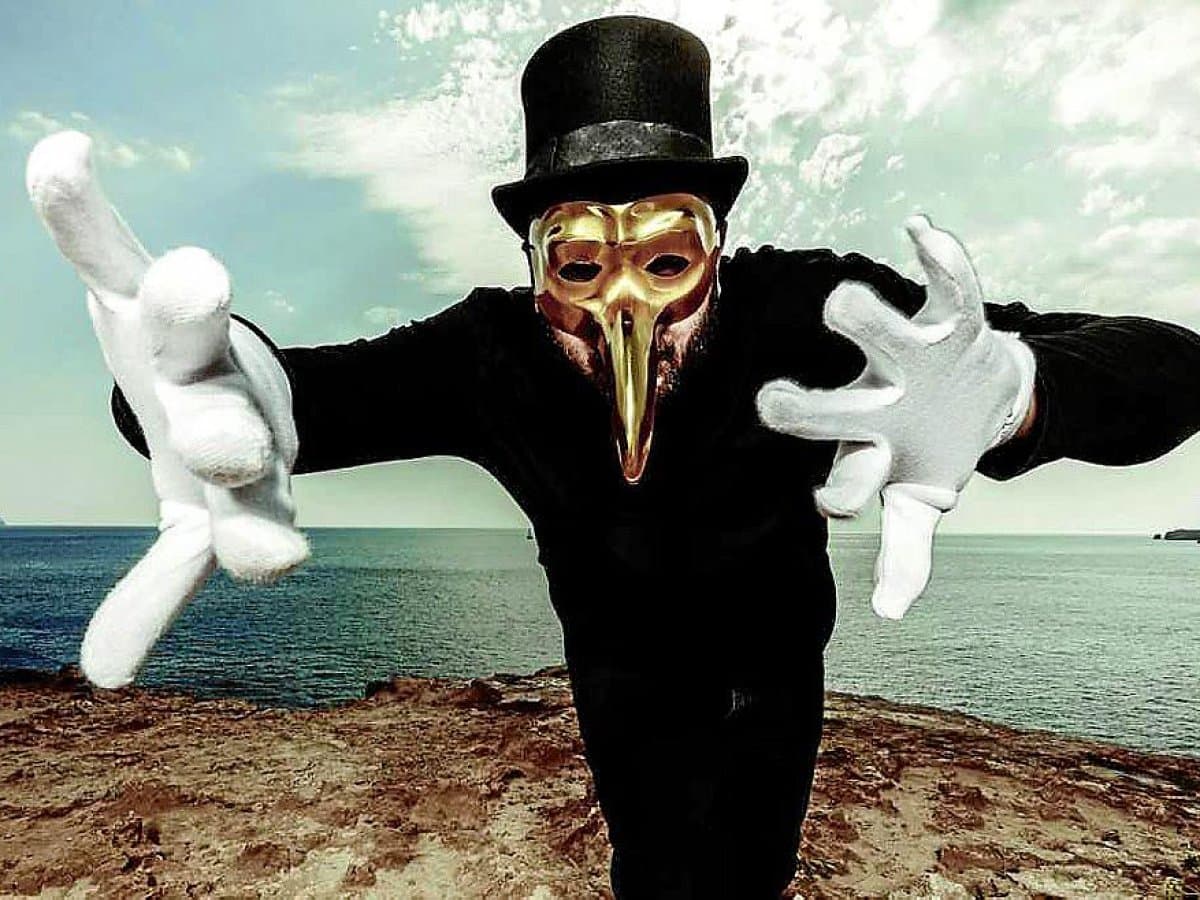 Claptone en el FAN Fest Campo Marte: Todo sobre el show