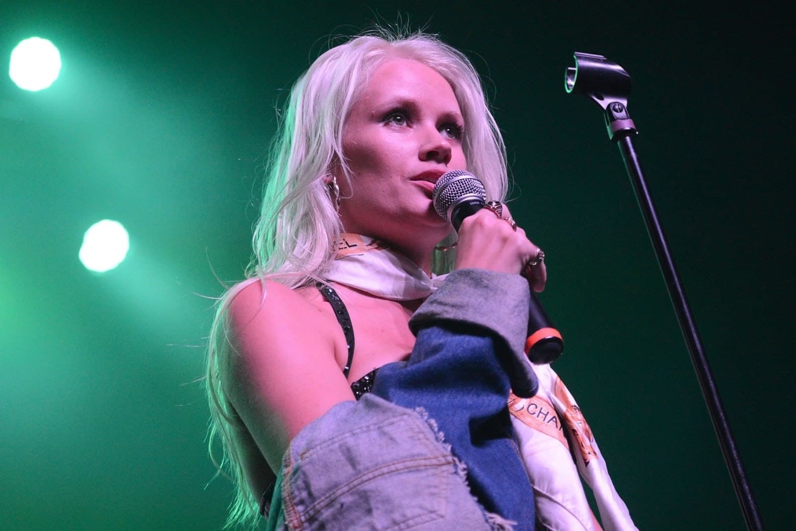 Fallece Lauren Bennett, la voz de Party Rock Anthem