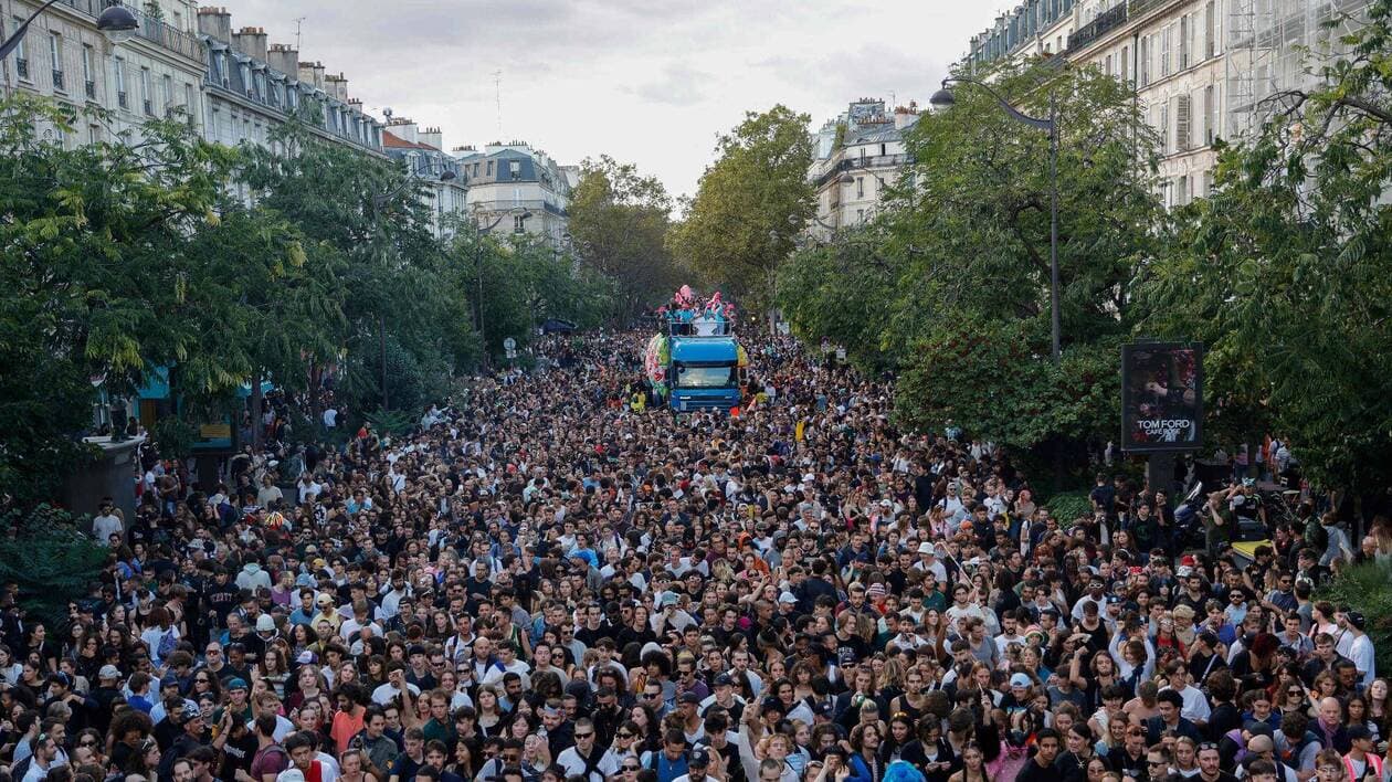 Techno Parade París 2026: Vuelve la Rave Histórica