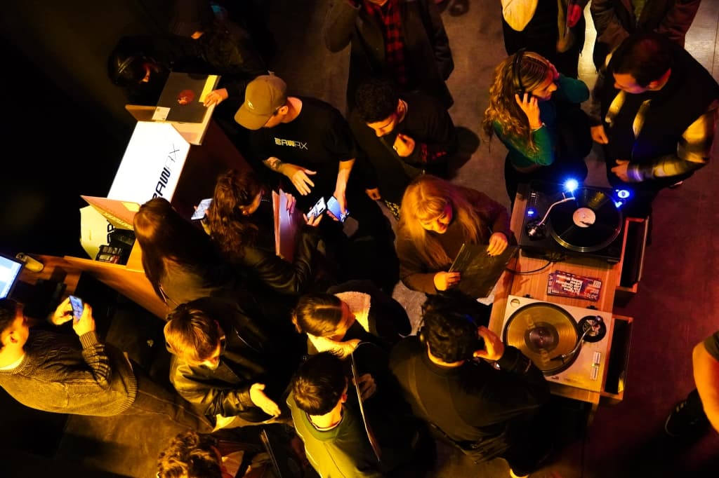 BAWAX: El Nuevo Epicentro de la Cultura del Vinilo