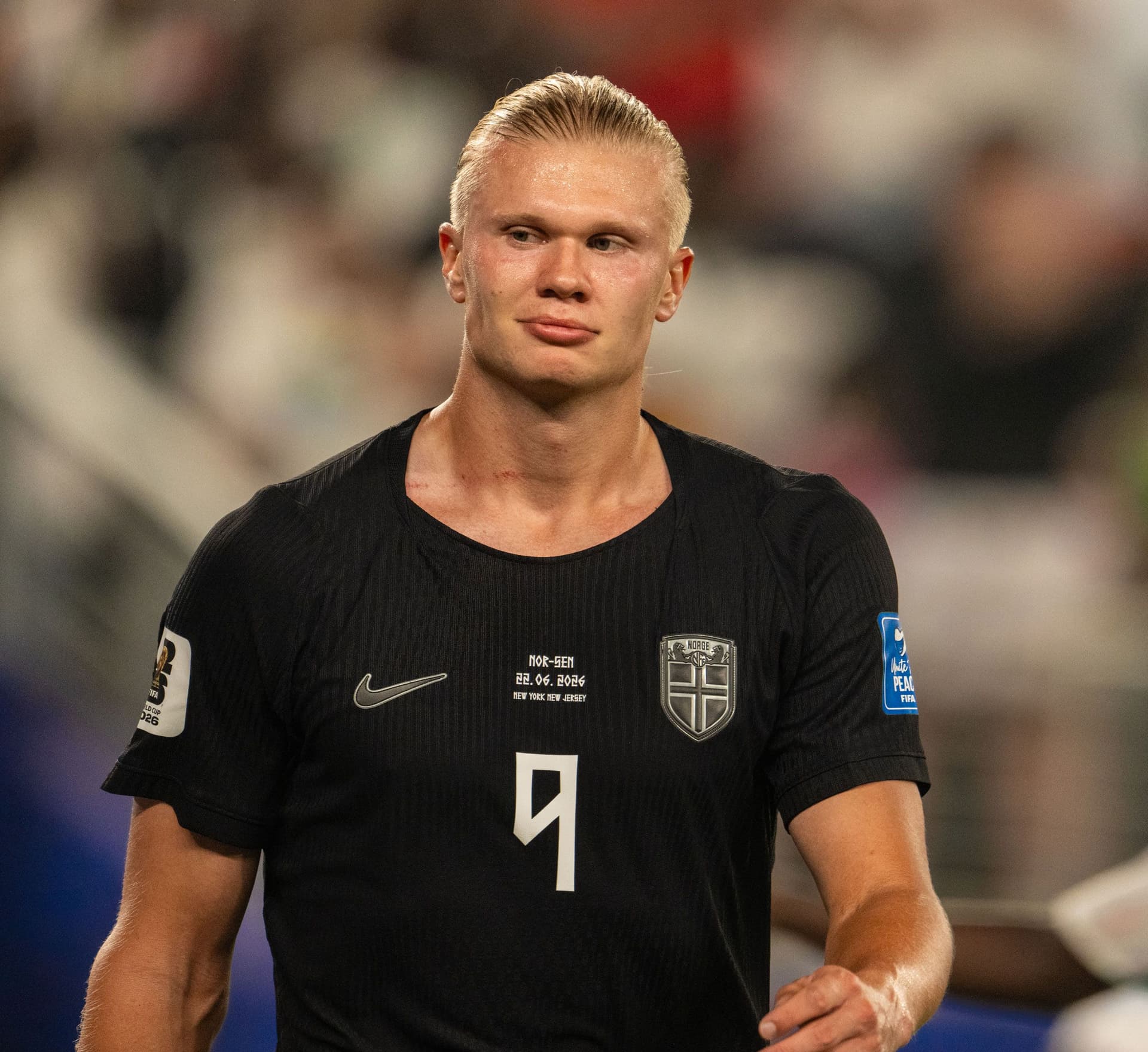 Erling Haaland Techno Viking: La IA revoluciona las redes