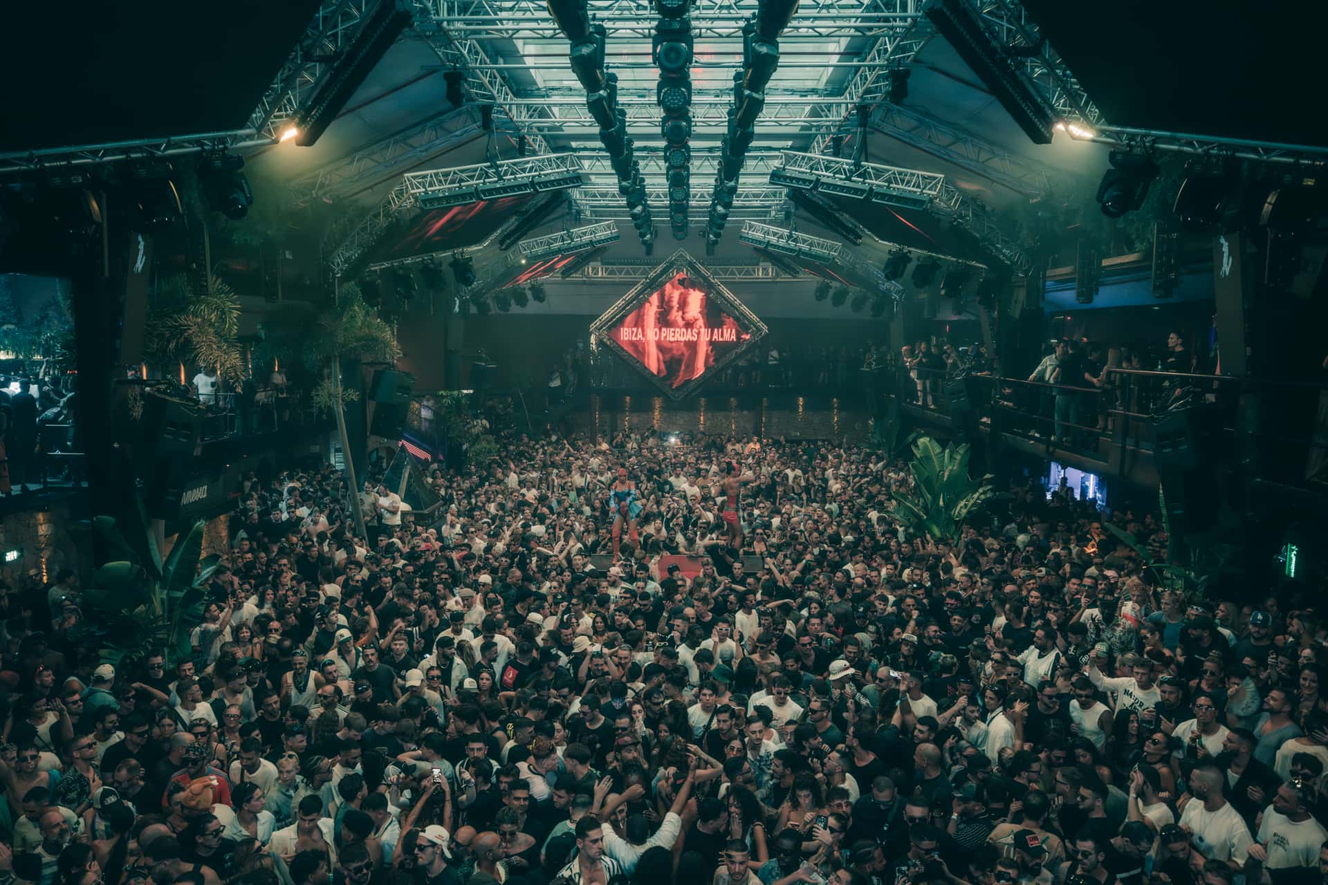 Amnesia Ibiza celebra 50 años con histórico box set vinilo
