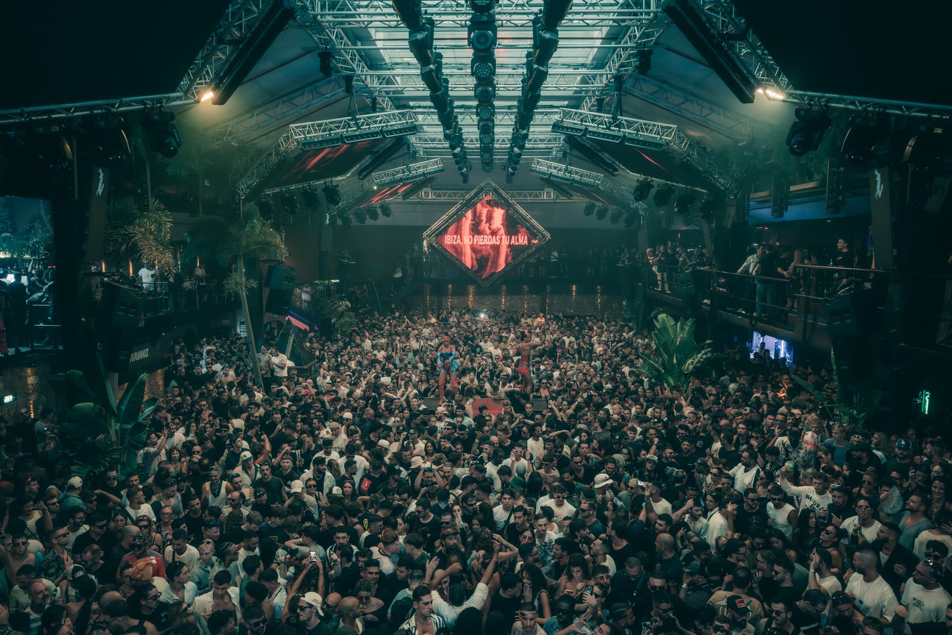 Amnesia Ibiza celebra 50 años con histórico box set vinilo