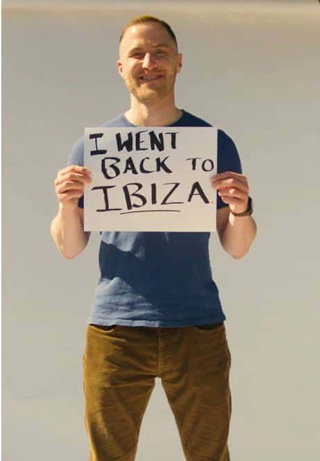 Mike Posner Libera Stems de I Went Back To Ibiza Gratis