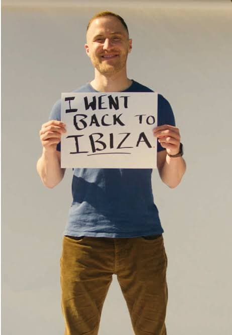 Mike Posner Libera Stems de I Went Back To Ibiza Gratis