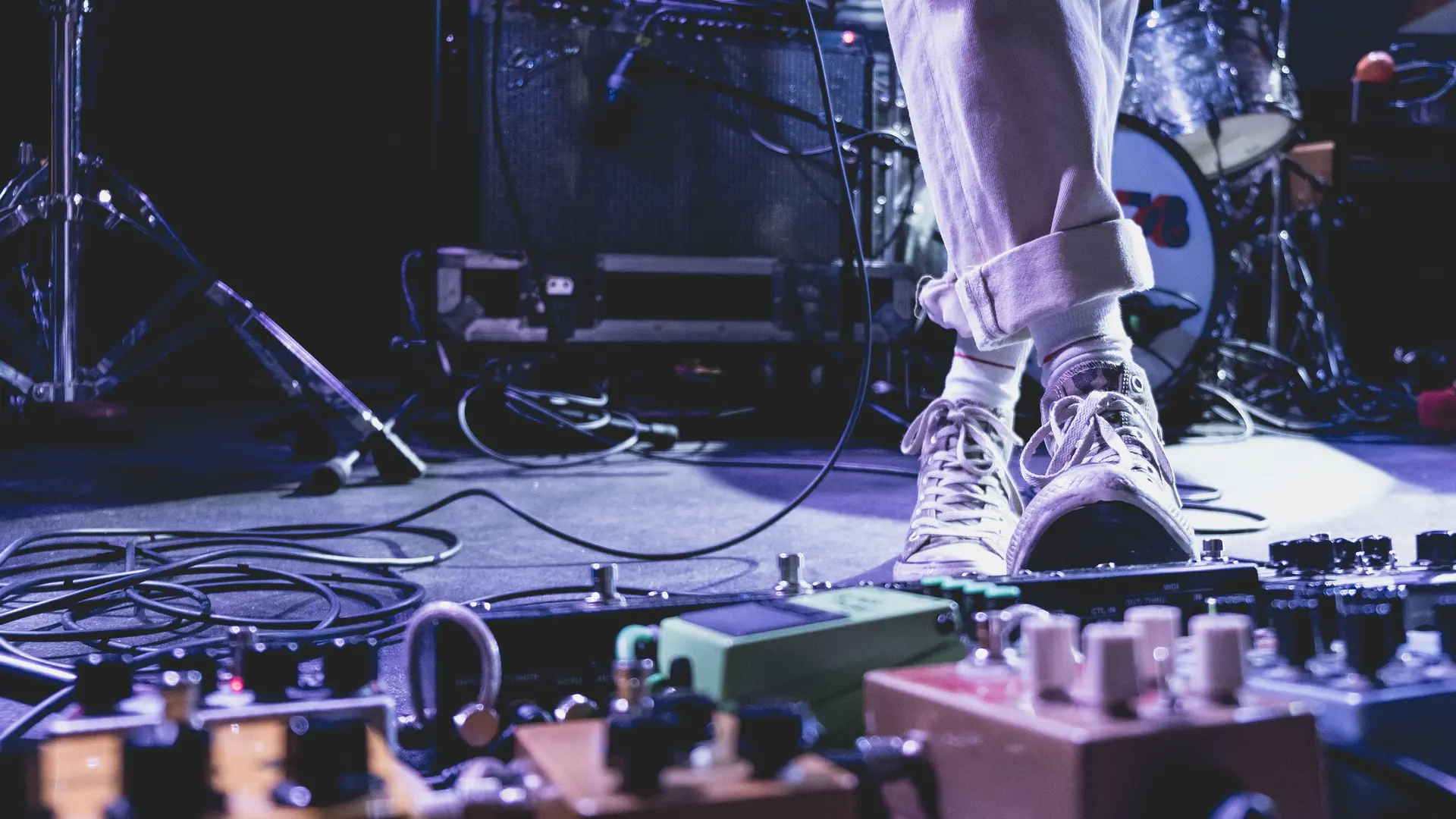 Harassment in music: 72% of young people at risk