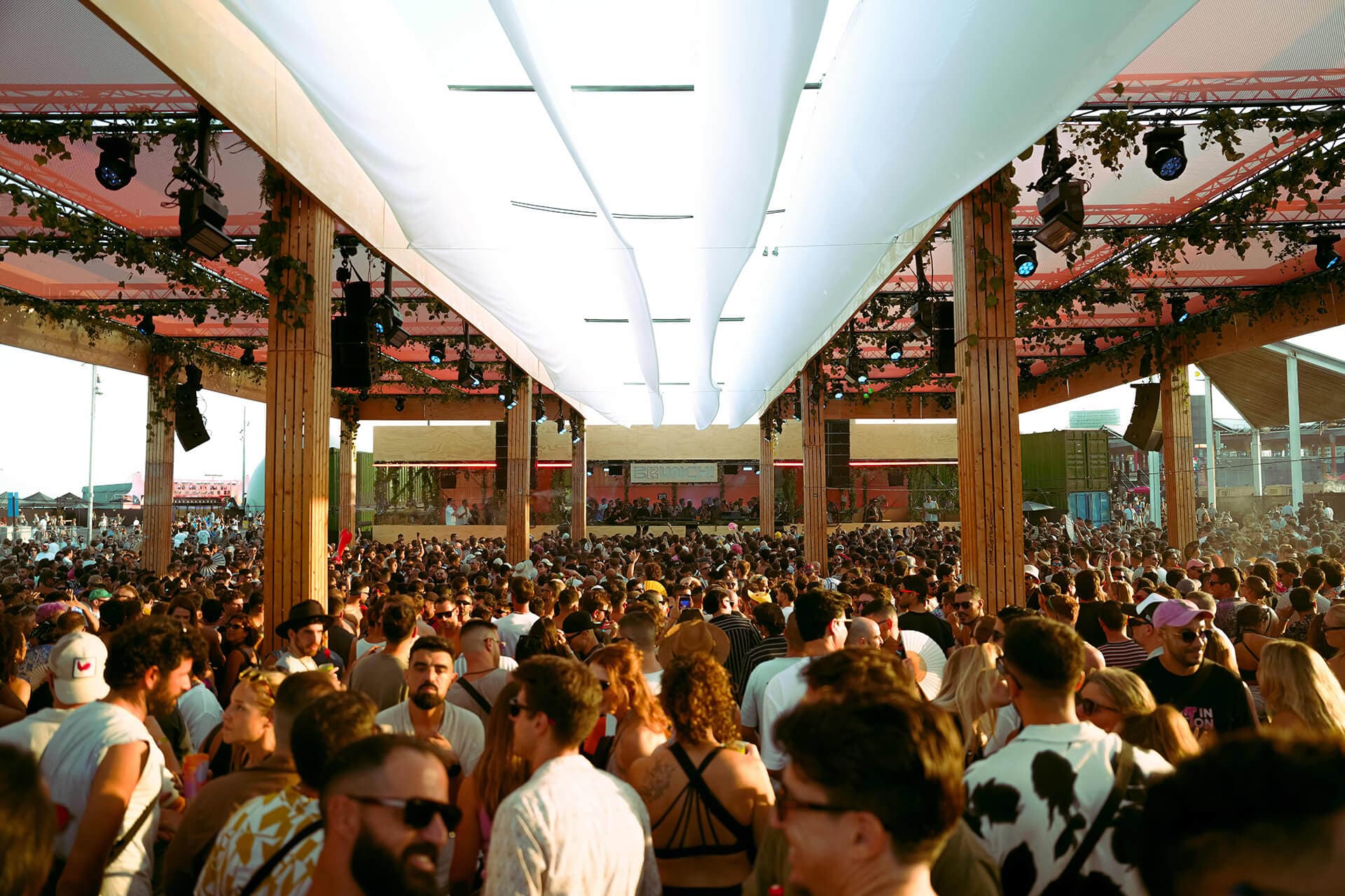 Los 5 sets clave del Brunch Electronik Festival 2026