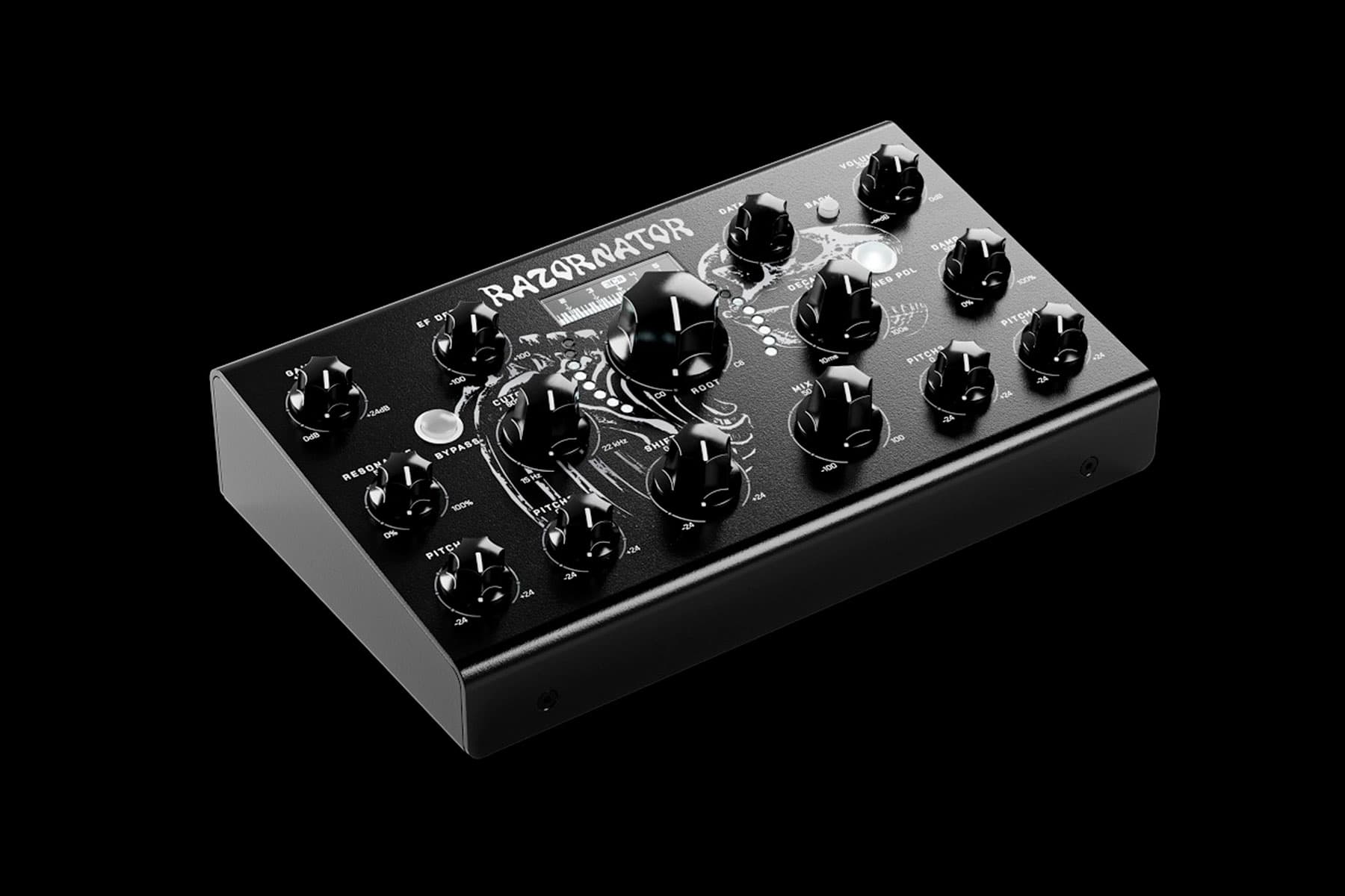 Erica Synths lanza Razornator, nuevo resonador estéreo