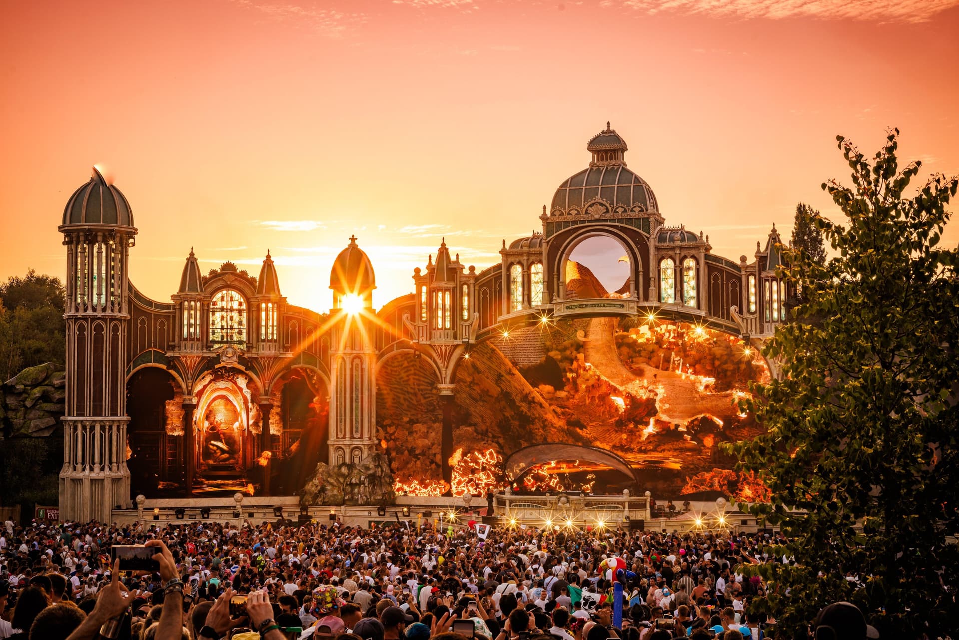 Tomorrowland Thailand 2026: $633 Million Impact