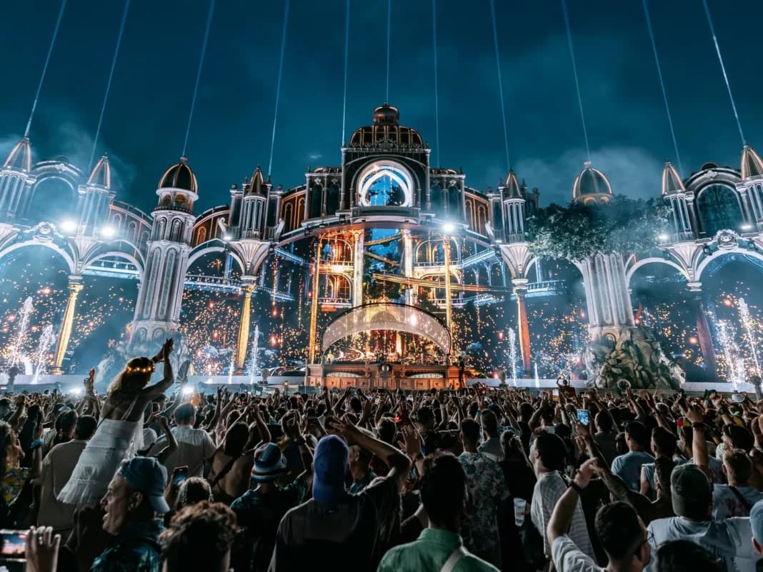 Tomorrowland 2026 arranca: Vintage Culture abre el Mainstage