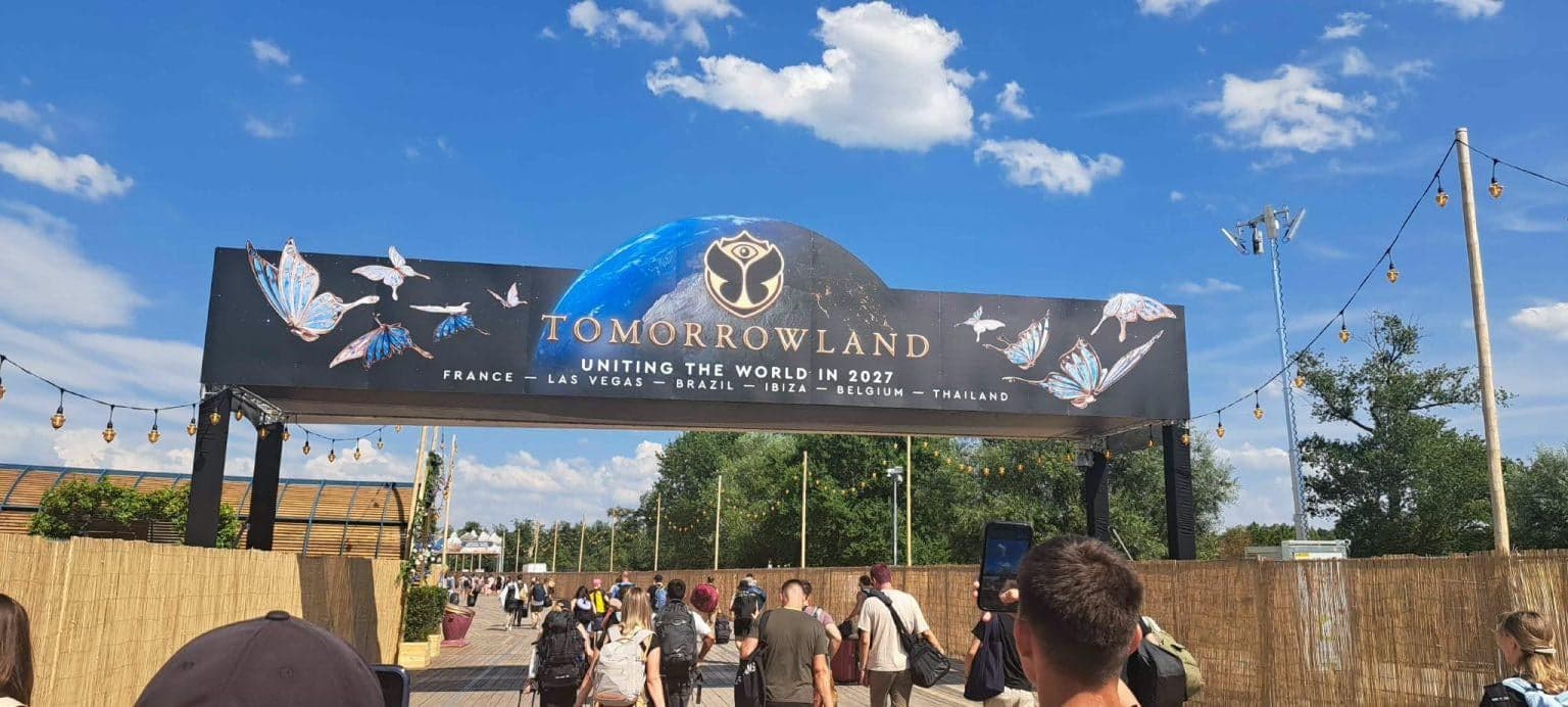 Tomorrowland anuncia su llegada a Las Vegas en 2027