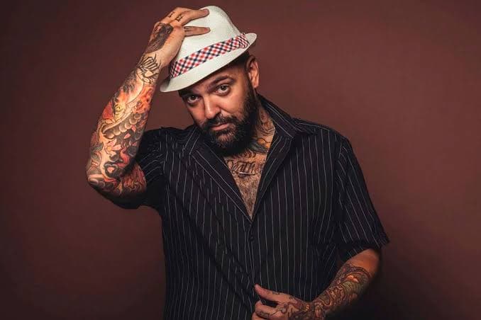 Iván Smoka Rescata Archivos de Gatos Negros en Nuevo EP
