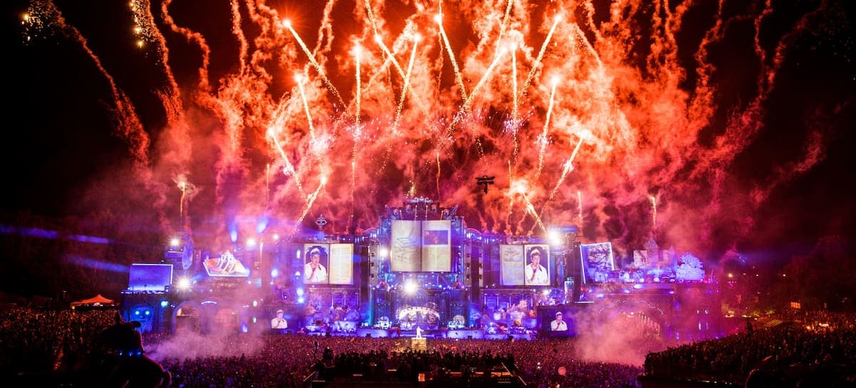Tomorrowland 2026: Historic Pyrotechnics Ban