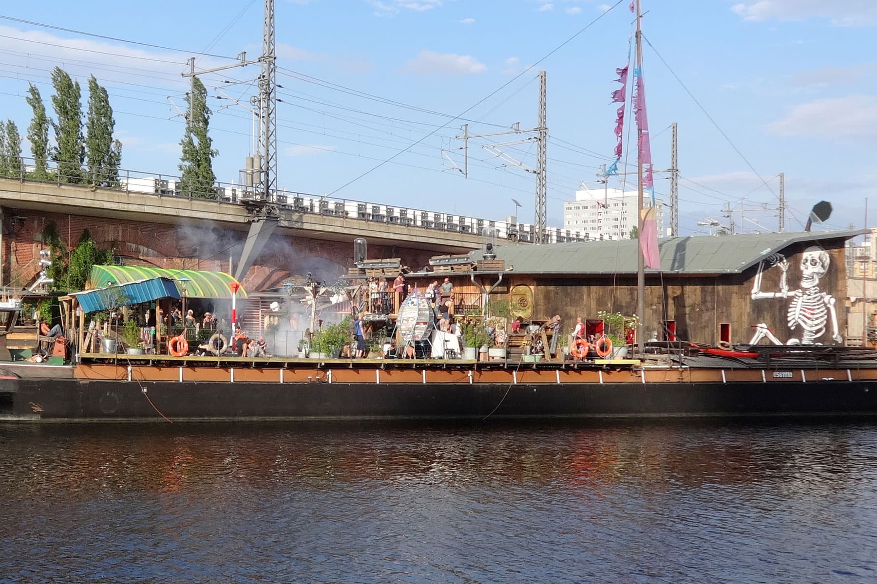 Kater Berlín lanza ticket de 15€ para jóvenes clubbers