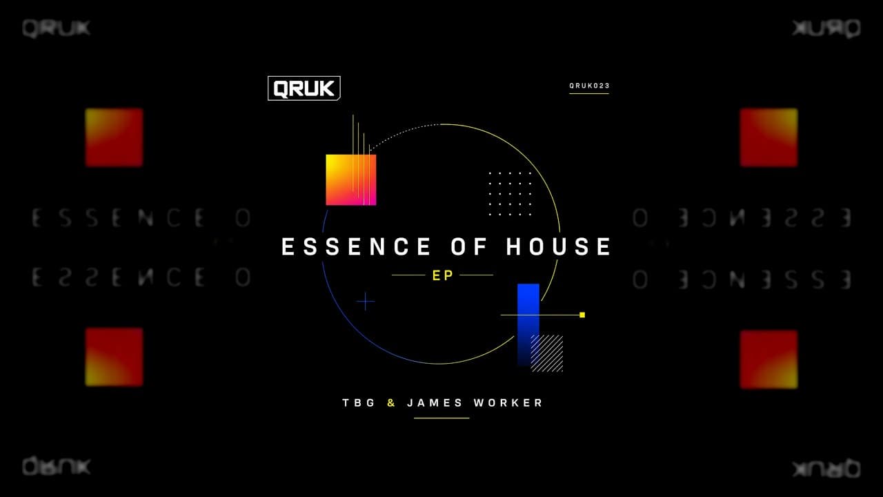 TBG y James Worker estrenan el EP Essence of House