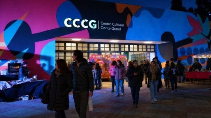 Conte Grand Launches Electronic Music Laboratory